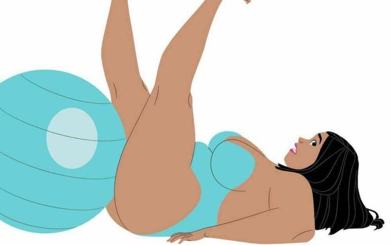 Plus Size Art Spotlight: Animator and Designer Gabriele Pennacchioli