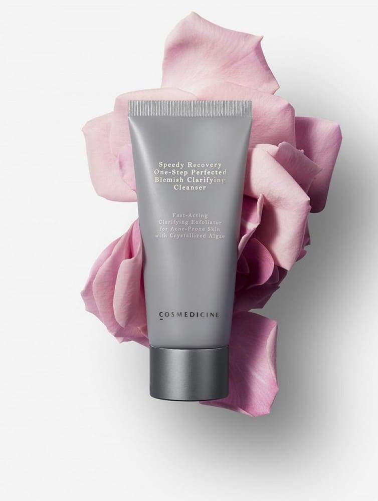 Speedy Recovery One-Step Perfected Blemish Clarifying Cleanser