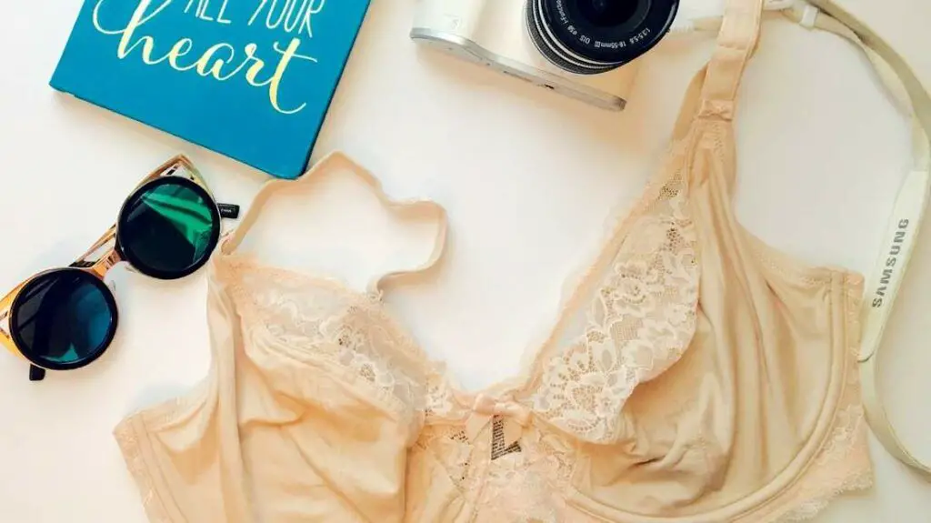 Not Your Grandmother’s Bra- Meet the Olga Flirty Full Figured & Plus Size Bra Collection