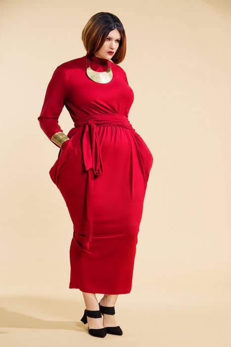 Jibri Plus Size Fall 2016