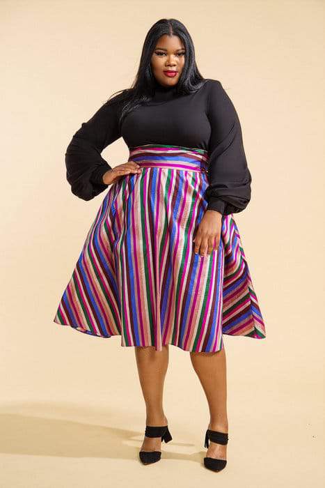 Jibri Plus Size Fall 2016