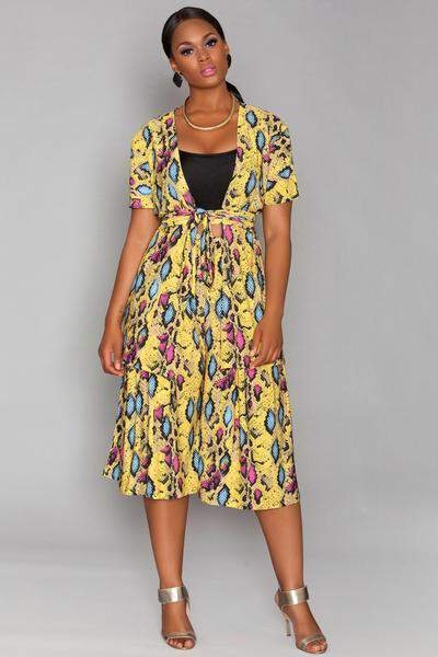 Rue 107 Juicy Fruit Collection - In Plus Size Too: 