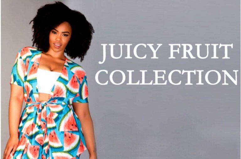 First Look: The Juicy Fruit Collection from Rue 107 Curves