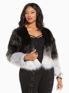 Torrid Drops Empire Collection-ombre jacket