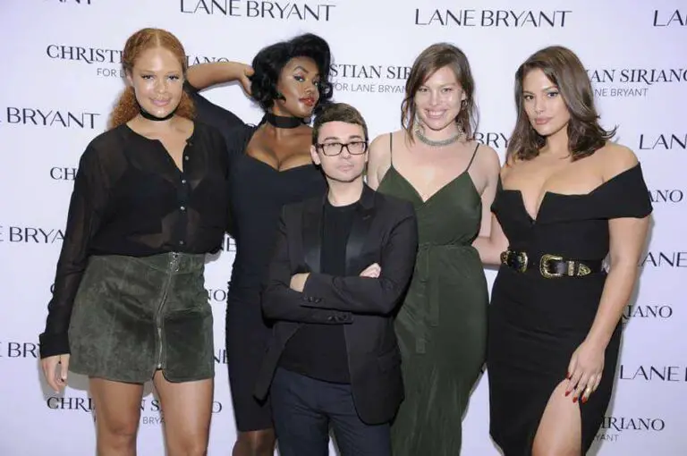 20 Amazing Moments from #NYFW that proves #Plussizegirlsrock!