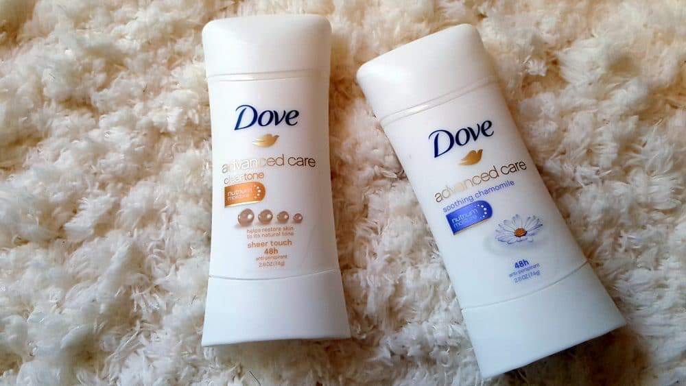 My Beauty Essential with Dove