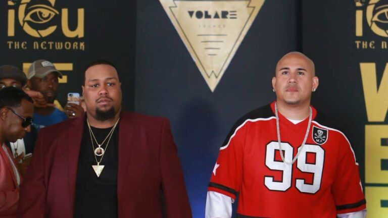 Big & Tall Menswear Collection- Volare at NYFW