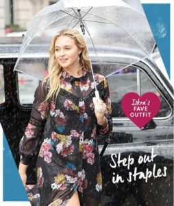Simply Be SBStep Out Campaign with Iskra Lawrence and Gabifresh 5