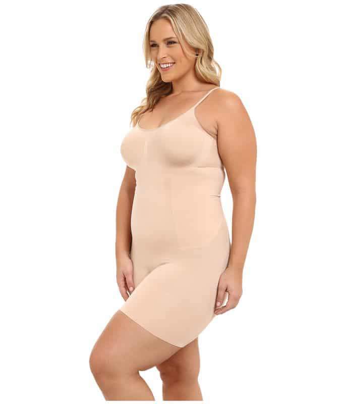 Spanx Plus Size Oncore Shapesuit