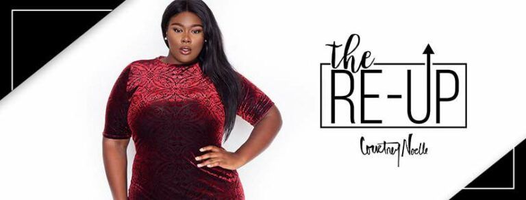 TCFStyle First Look Courtney Noelle Banner