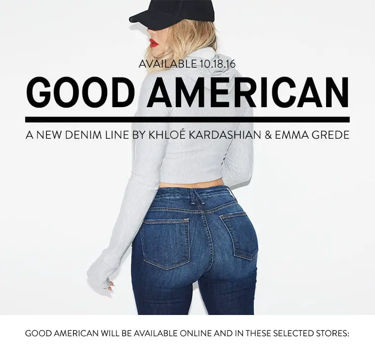 good american