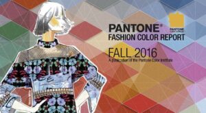 pantone fashion color report 2016