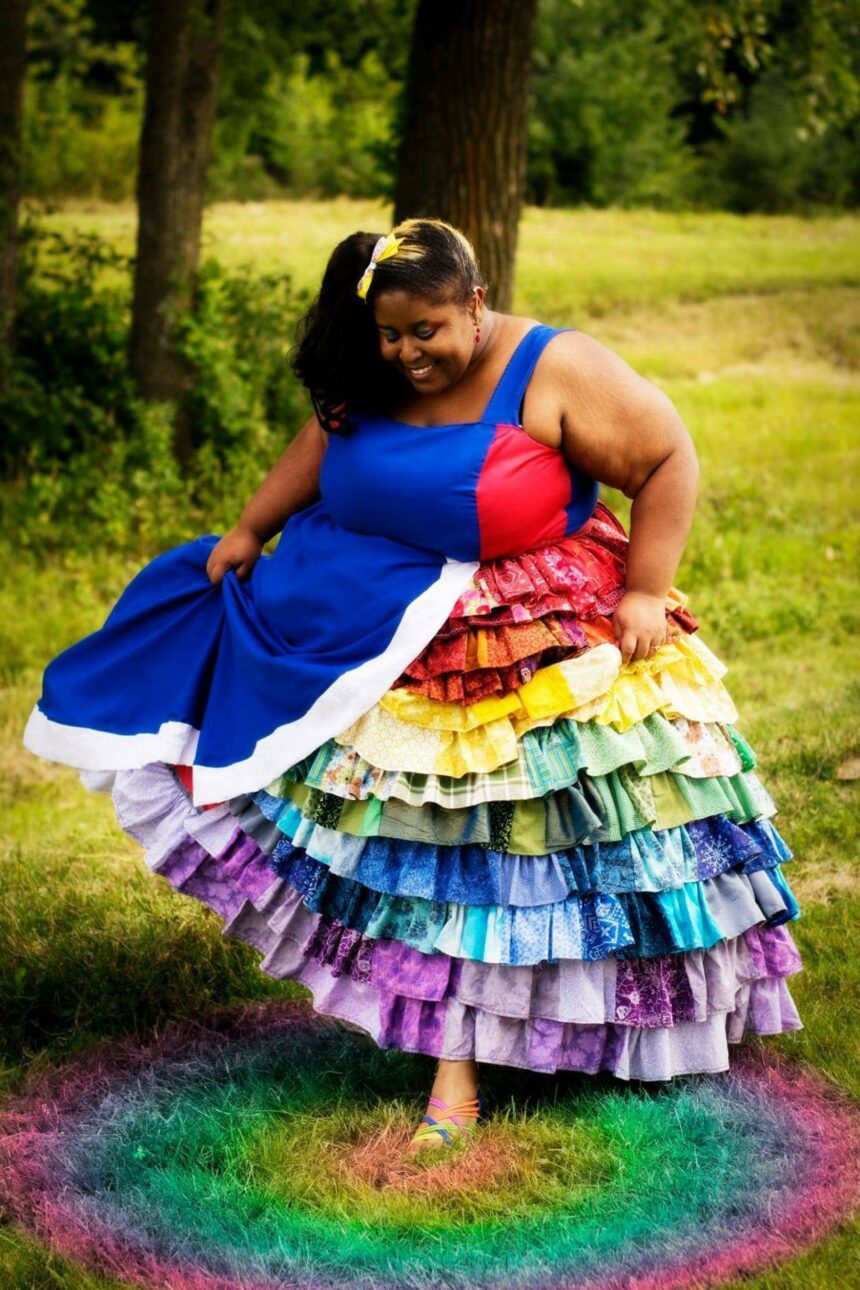 15 Plus Size Halloween Costumes That Wowed Us 6948