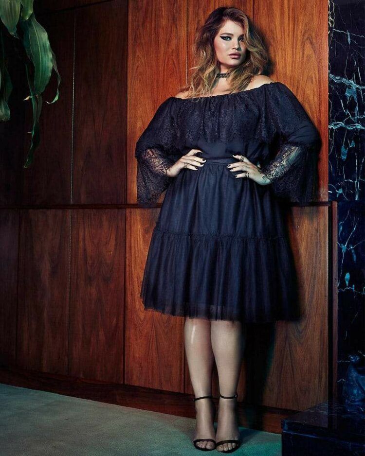 Addition Elle Holiday Lookbook 2016 6 | The Curvy Fashionista