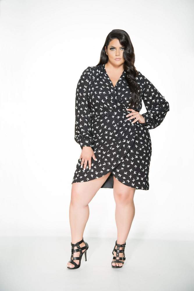 Plus Size Designer: Twelve26 and the Fall Collection