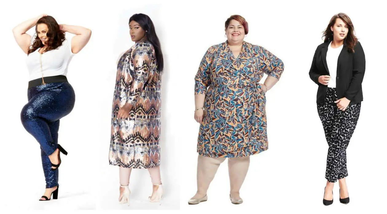 Extended Sizes | The Curvy Fashionista