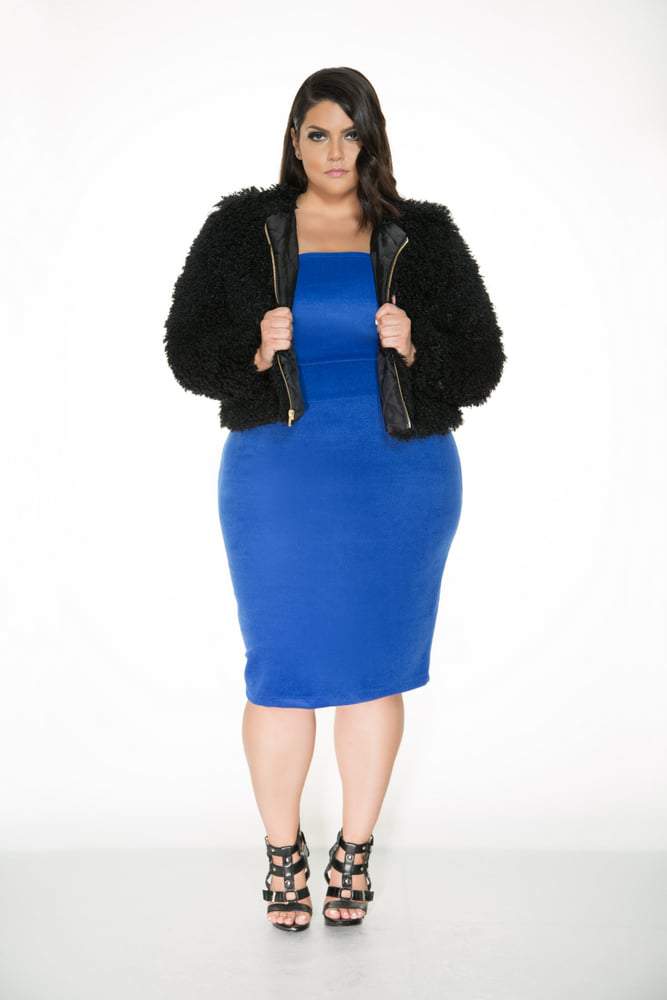 Plus Size Designer: Twelve26 and the Fall Collection