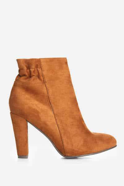 Step Into Fall In Style with these Wide Width Booties