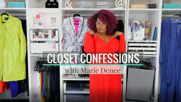 The Curvy Fashionista