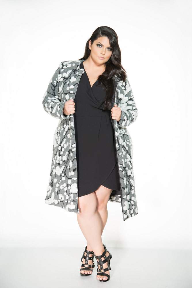 Plus Size Designer: Twelve26 and the Fall Collection