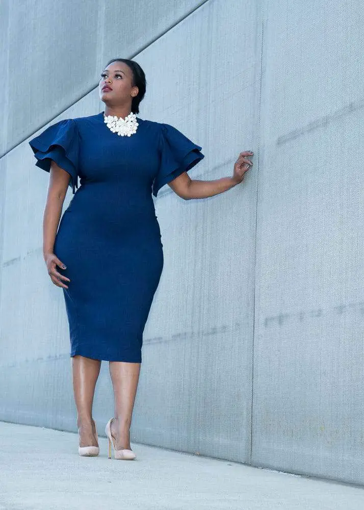 Plus Size Fall Fashion with Honey’s Child Boutique 