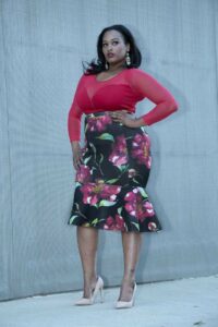 Plus Size Fall Fashion with Honey’s Child Boutique