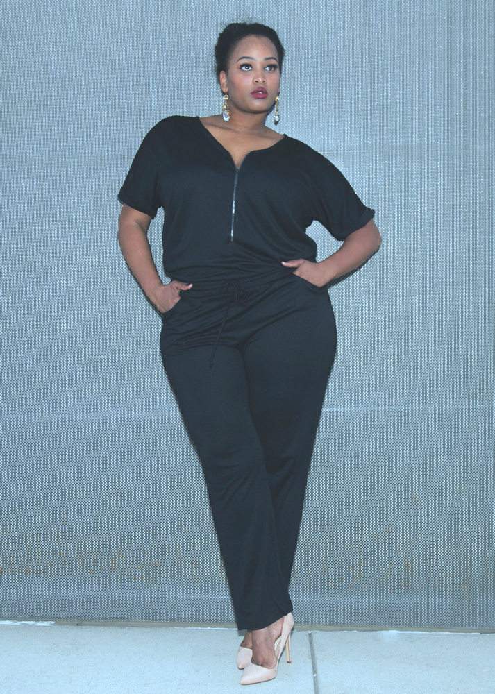Plus Size Fall Fashion with Honey’s Child Boutique 