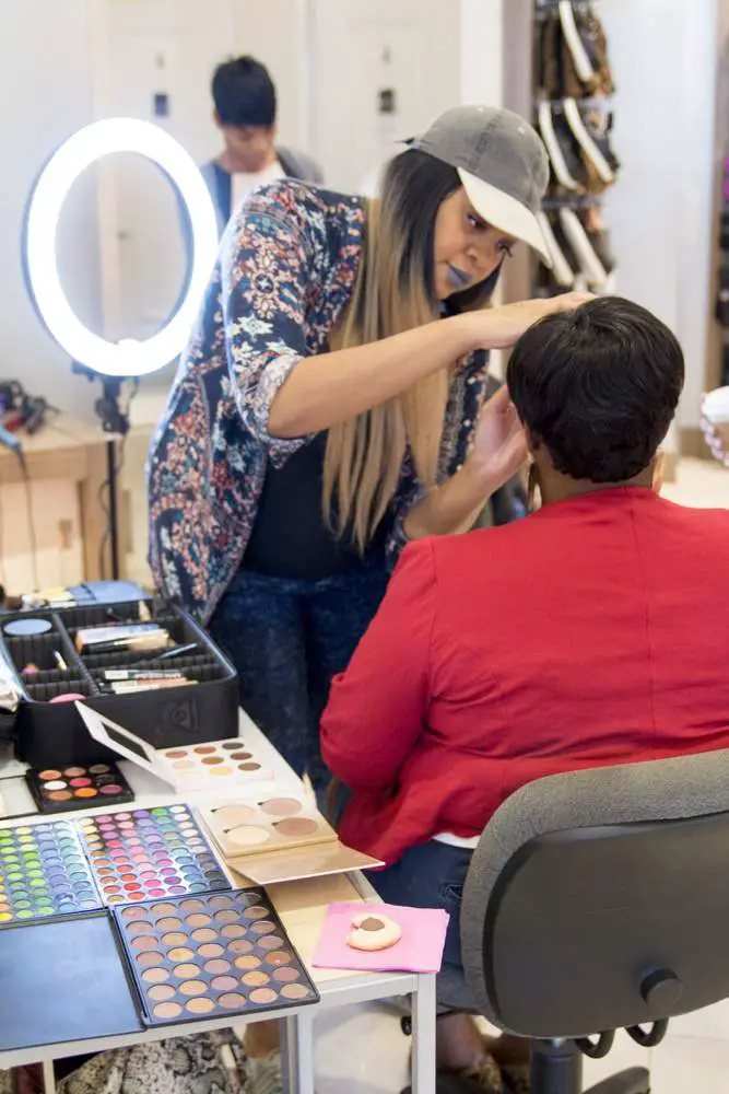 Around Town: The Lane Bryant Makeover Event for Breast Cancer Survivors