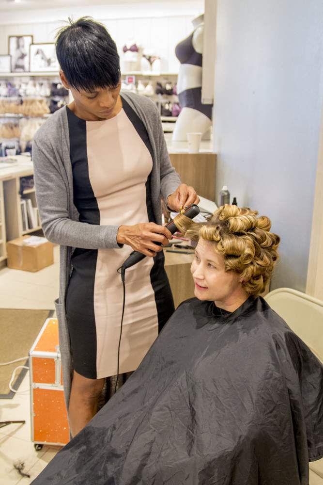 Around Town: The Lane Bryant Makeover Event for Breast Cancer Survivors