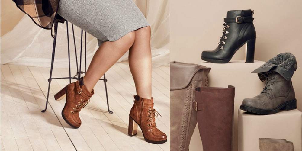 Step Into Fall In Style with these Wide Width Booties