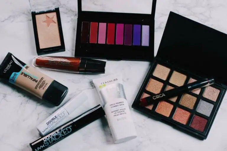 Affordable fall makeup