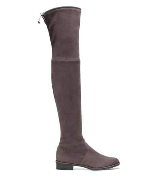 The Lowland Wide Calf Boot at Stuart Weitzman