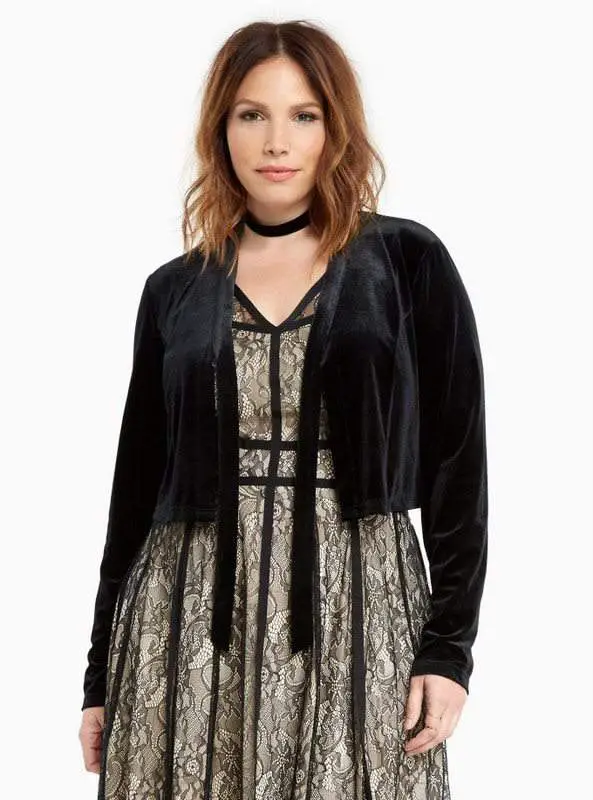 15PlusSize Velvet Pieces to Rock (9)