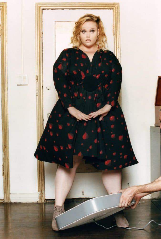 Beth Ditto Plus Size Winter Collection