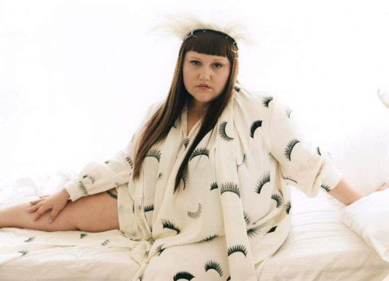 Beth Ditto Plus Size Winter Collection