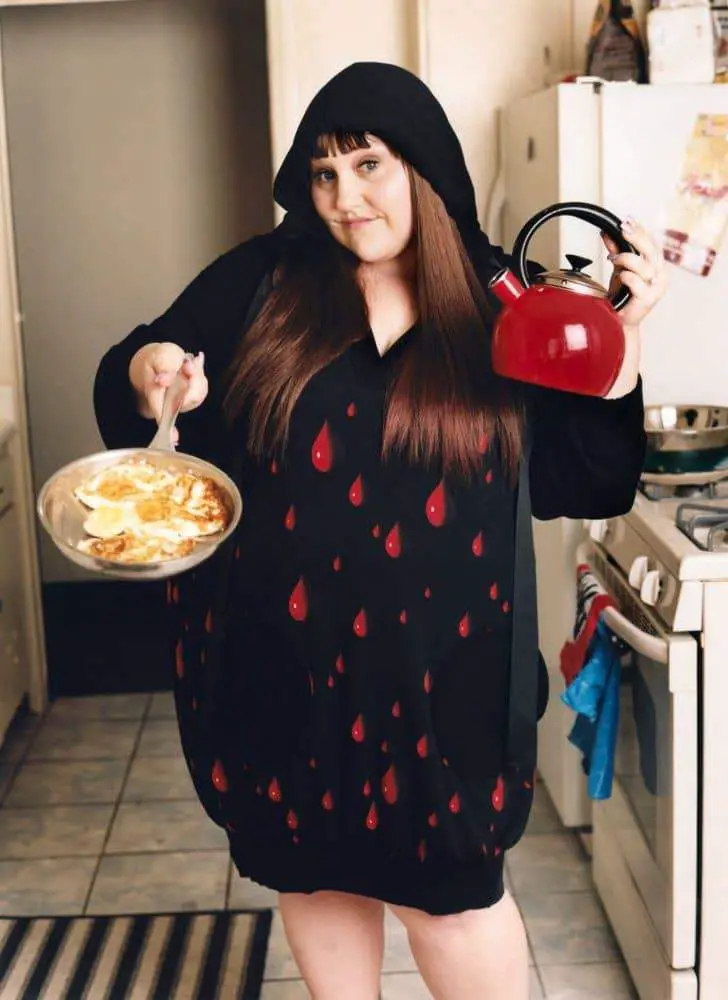 Beth Ditto Plus Size Winter Collection 