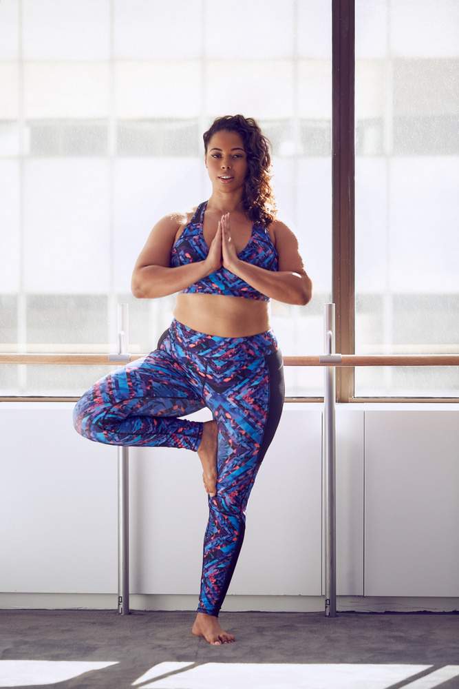 Fashion to Figure Launches plus size activewear line- FTF Active 