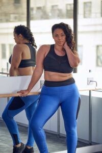 Fashion to Figure Launches plus size activewear line- FTF Active