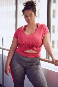 Fashion to Figure Launches plus size activewear line- FTF Active
