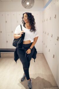 Fashion to Figure Launches plus size activewear line- FTF Active