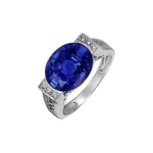 Open Hearts by Jane Seymour® Color Stone Ring