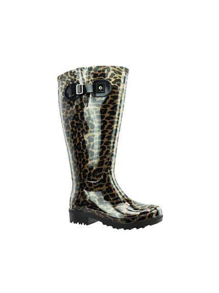 Lily Women's Extra Wide Calf Rain Boot