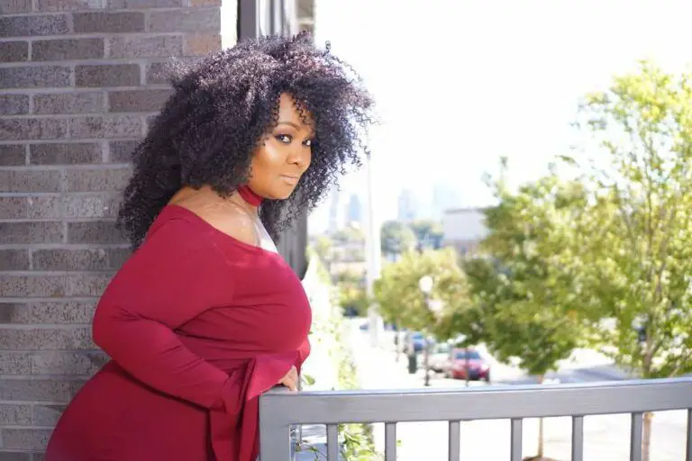Marie Denee The Curvy Fashionista