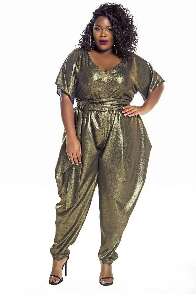 Plus Size Designer- Jibri Holiday Collection 