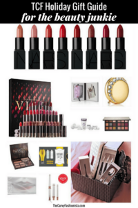 TCF Holiday Gift Guide Beauty Junkie