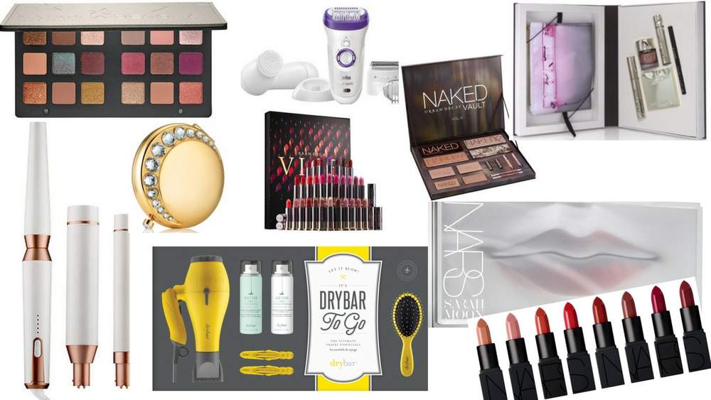 TCF Holiday Gift Guide- Luxe Beauty Gift Options