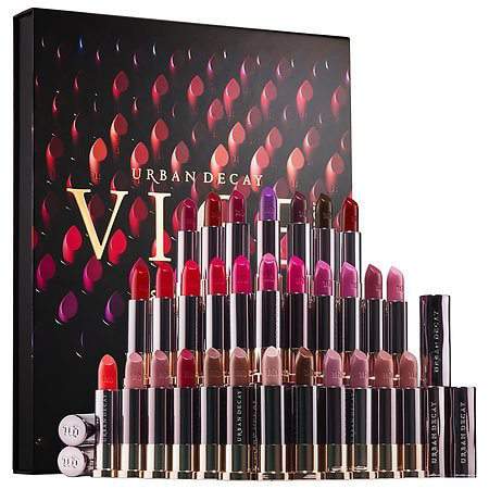 Urban Decay Vice Lipstick Stockpile