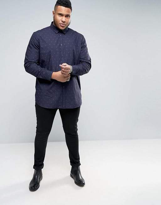 Asos Plus Size Men Collection (3)