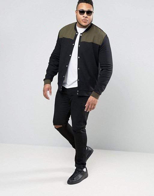 ASOS Launches the Size Men Collection!