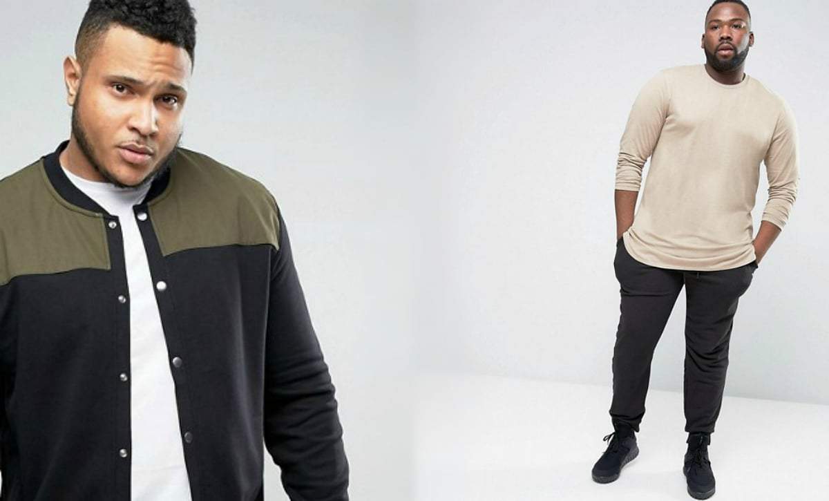 Asos Plus Size Men Collection 7